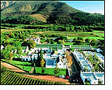 Lanzerac Manor & Winery, Cape Winelands